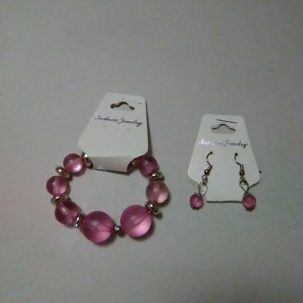 Bracelet/Earring Set